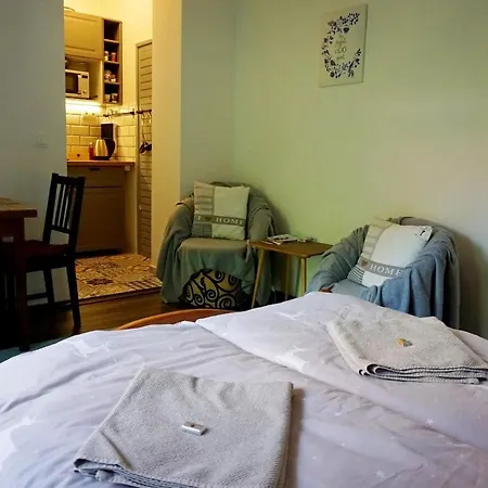 Tuender Roza Apartmán