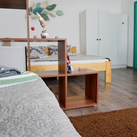 Tuender Roza Apartmán