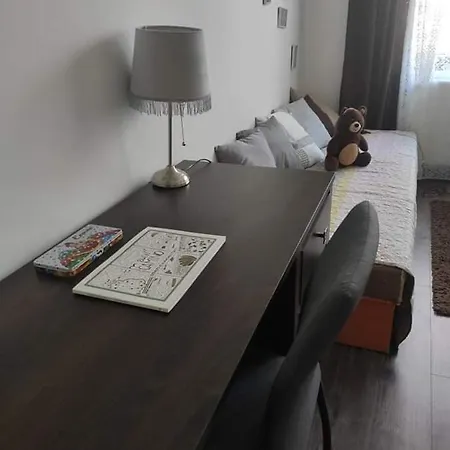 Tuender Roza Apartament *