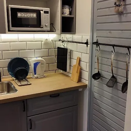 Tuender Roza Apartmán