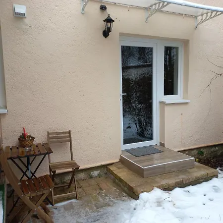 Apartmán Tuender Roza *