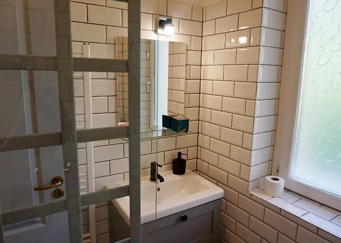 Tuender Roza Apartment *