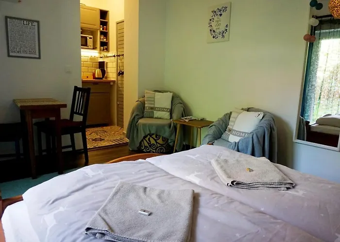 Tuender Roza Апартаменты