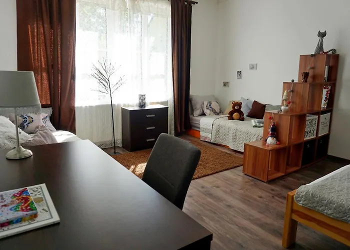 Tuender Roza Апартаменты