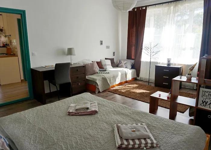 Tuender Roza Апартаменты Мишкольц