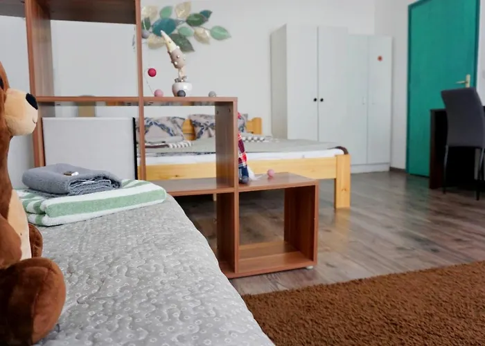 Tuender Roza Апартаменты