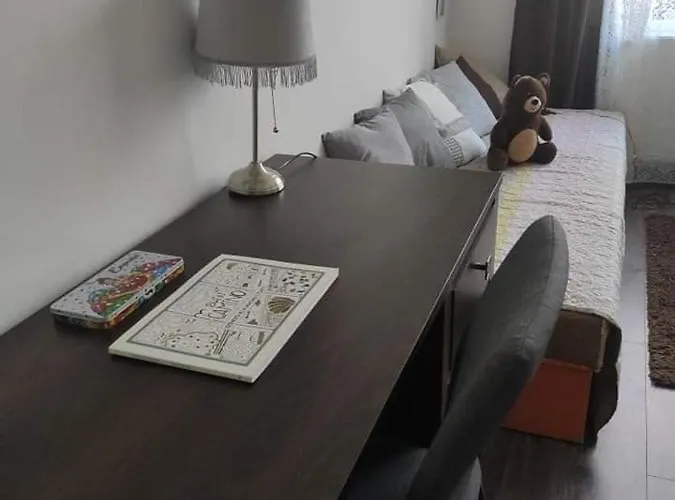 Tuender Roza Apartament *