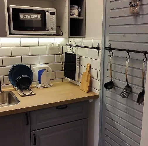 Tuender Roza Апартаменты