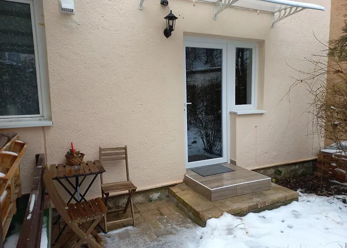 Apartament Tuender Roza *
