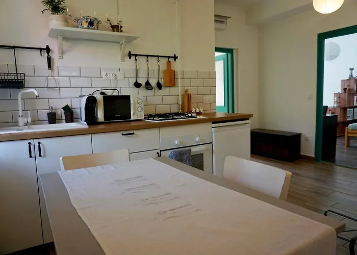 Tuender Roza Apartment