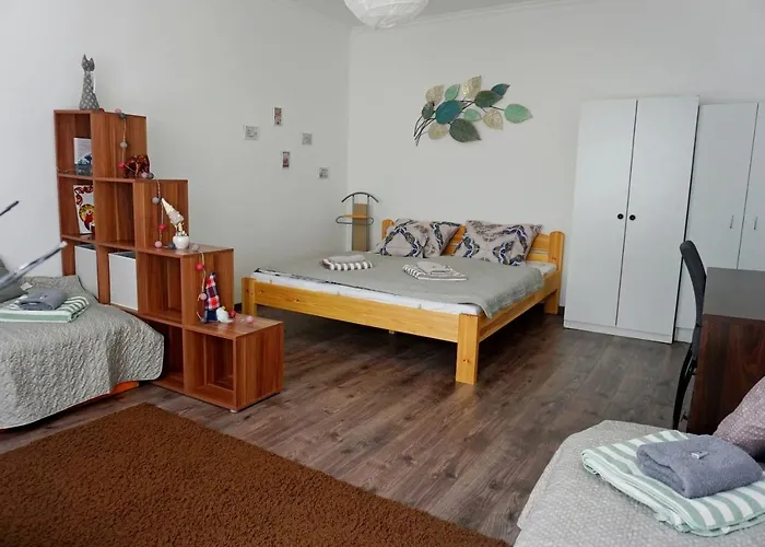 Tuender Roza Апартаменты