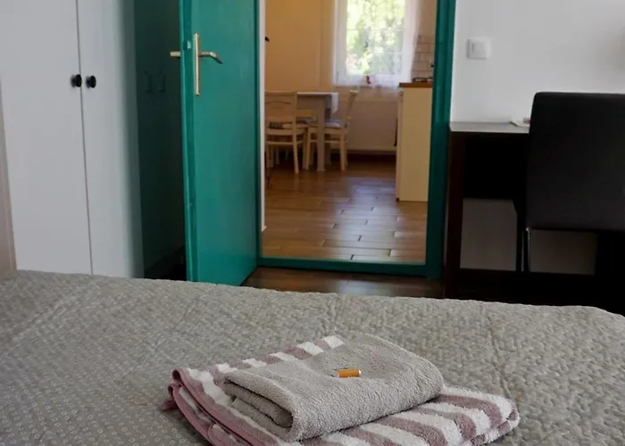 Апартаменты Tuender Roza