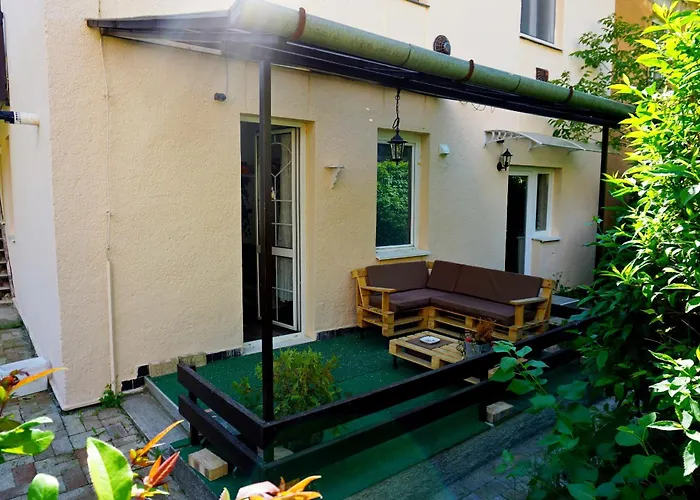 Апартаменты Tuender Roza *