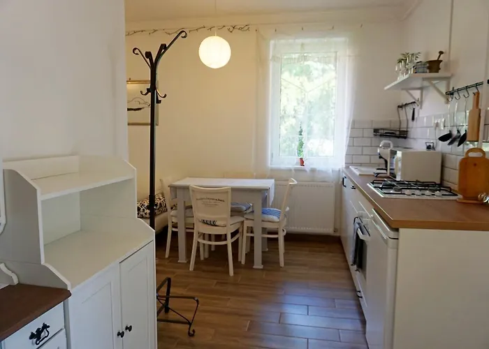 Apartament Tuender Roza *