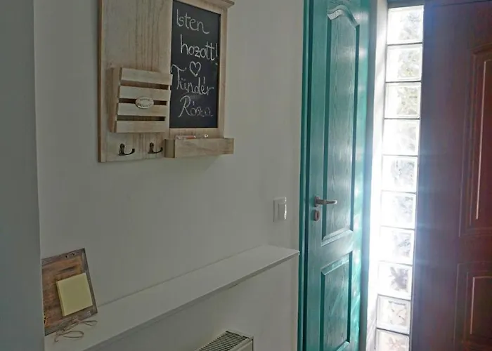 Tuender Roza Апартаменты